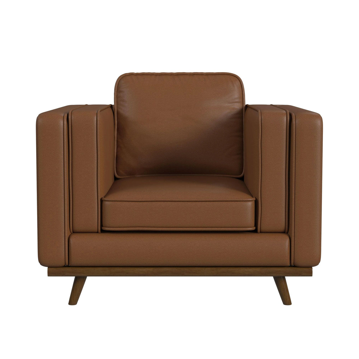 Venus Chair with Cherry Finished Wooden Front