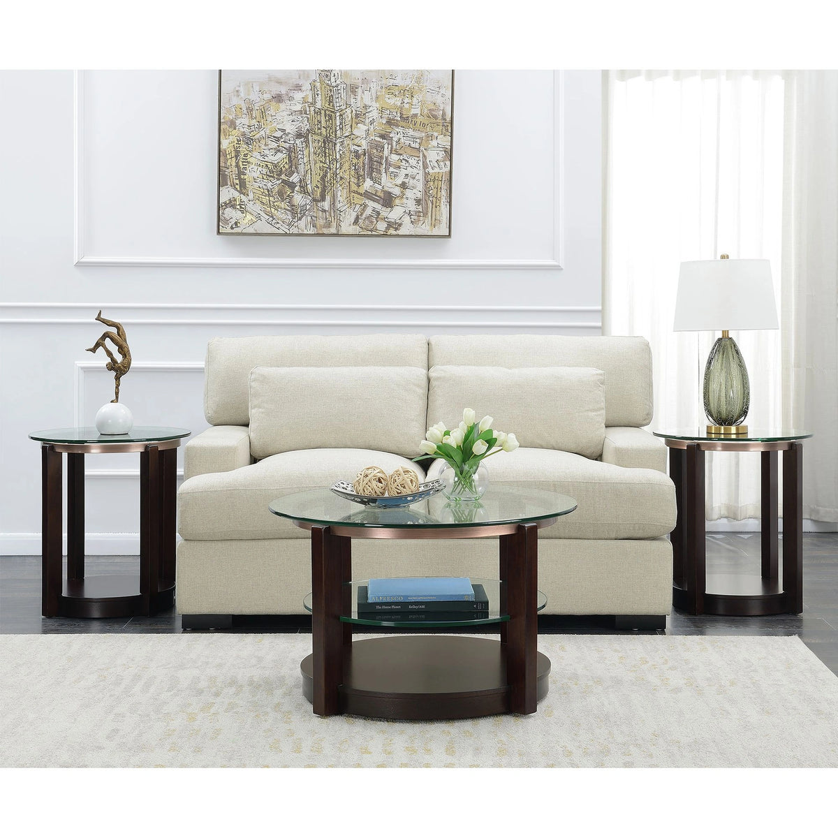 Elsa Occasional Table Set