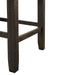 Colorado Counter Height Chair in Charcoal - Jack’s Furniture and More (Laredo, TX)