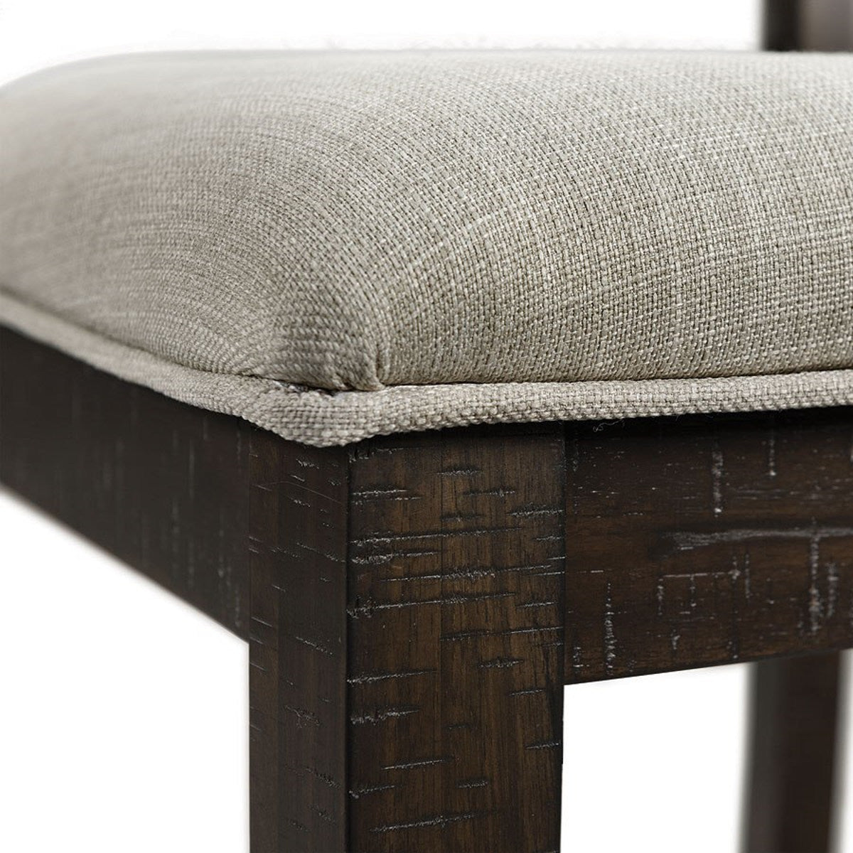 Colorado Counter Height Chair in Charcoal - Jack’s Furniture and More (Laredo, TX)