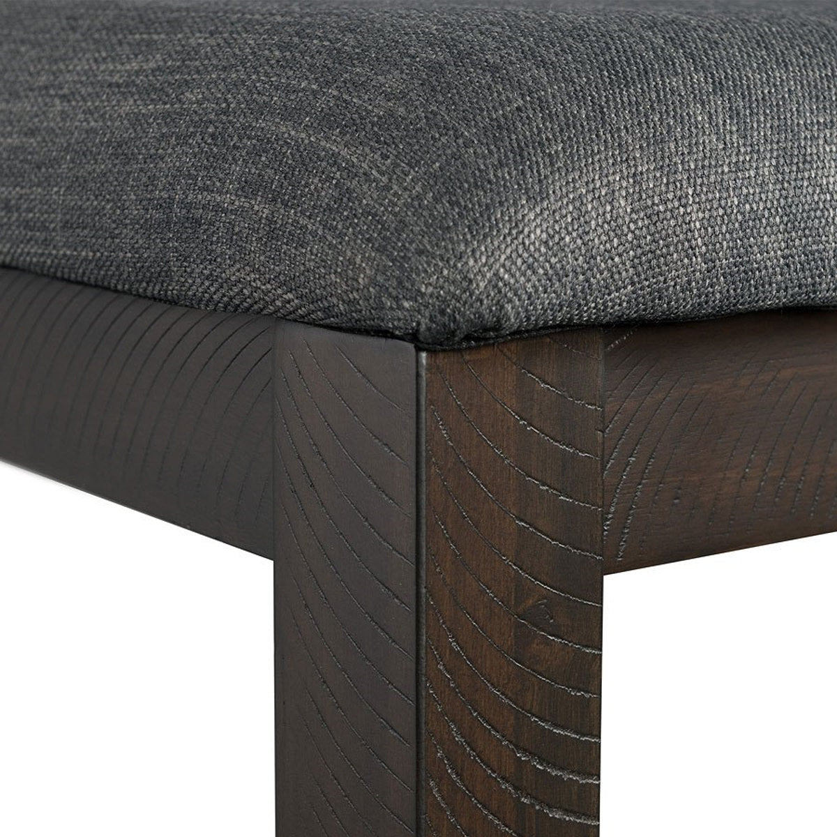 Cash Counter Height Chair (Set of 2) in Rustic Distressed Espresso - Jack’s Furniture and More (Laredo, TX)