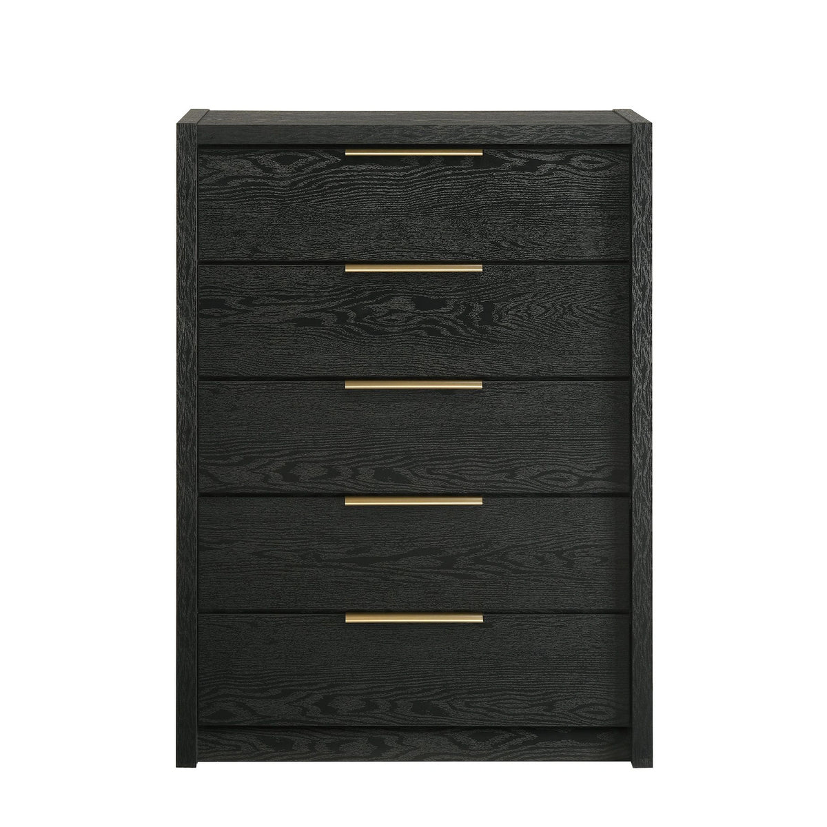 South Bend Chest in Black