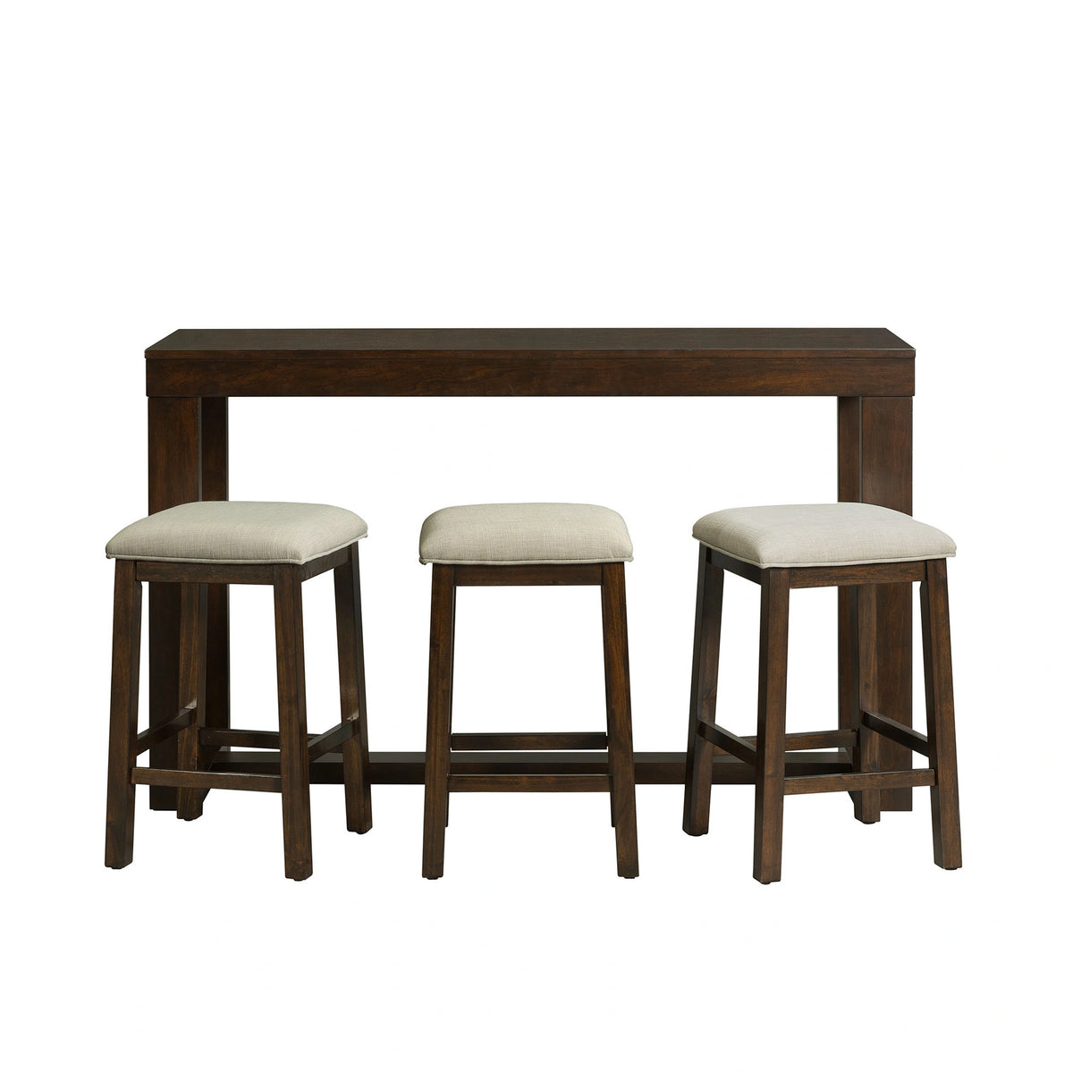 Hardy Occasional Bar Table Single Pack (Table + Three Stools)