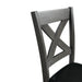 Alex Dining Side Chair Grey (2 PER PACK) - Jack’s Furniture and More (Laredo, TX)
