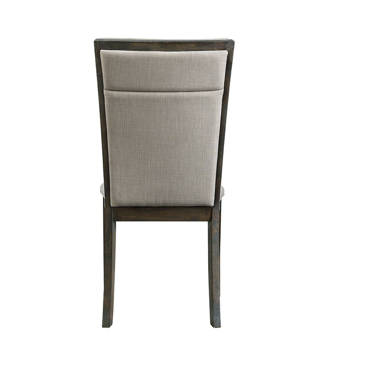 Grady Upholstered Side Chair (Set of 2) in Brown - Jack’s Furniture and More (Laredo, TX)