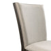 Grady Upholstered Side Chair (Set of 2) in Brown - Jack’s Furniture and More (Laredo, TX)