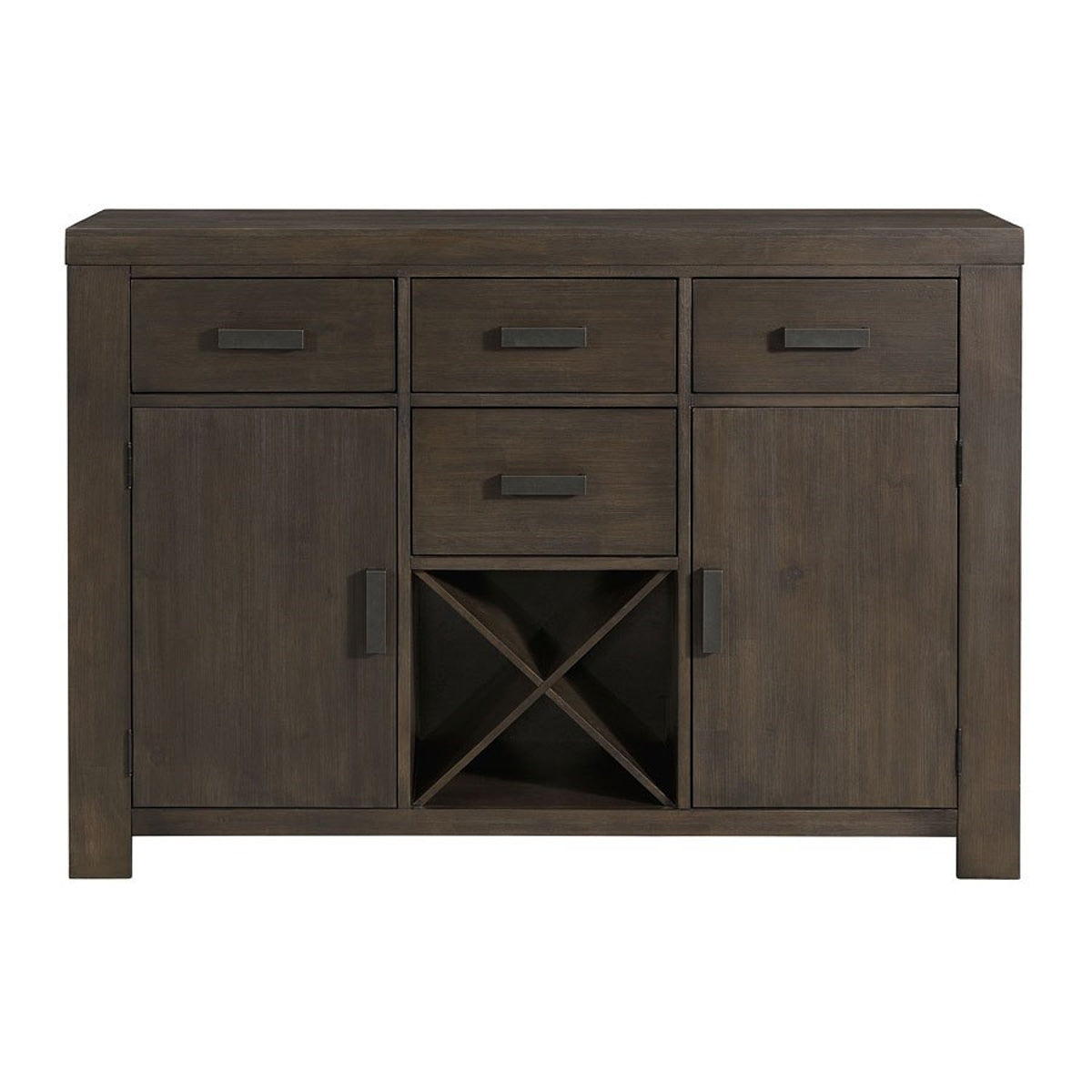Grady Server in Brown - Jack’s Furniture and More (Laredo, TX)