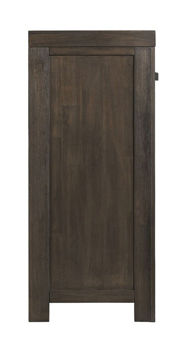 Grady Server in Brown - Jack’s Furniture and More (Laredo, TX)