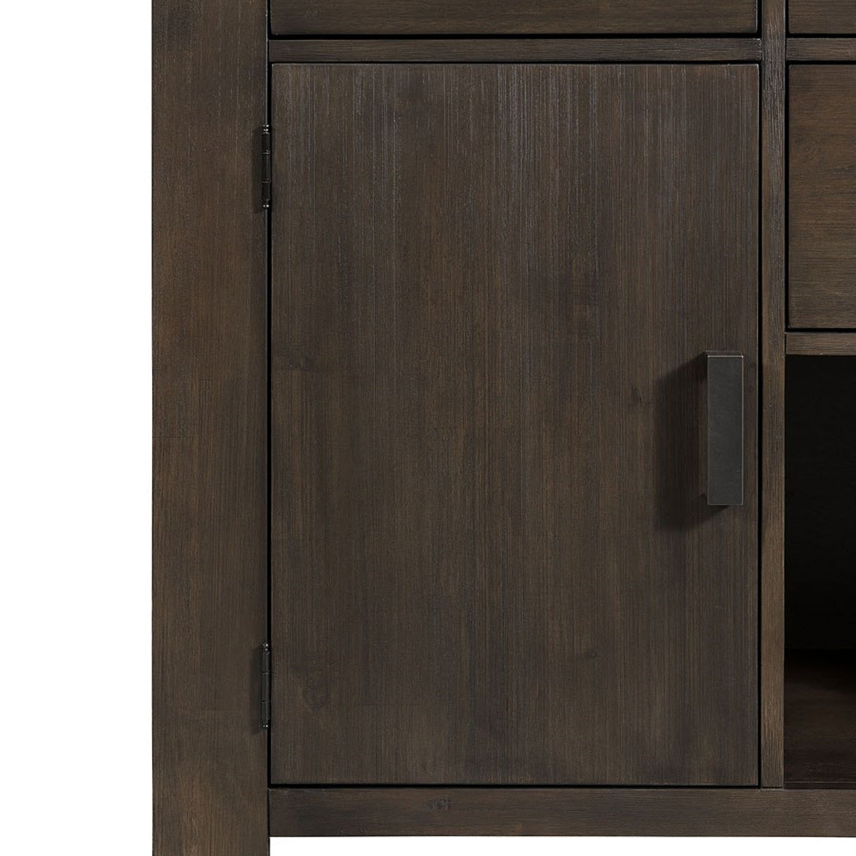 Grady Server in Brown - Jack’s Furniture and More (Laredo, TX)