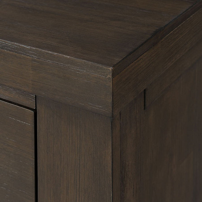 Grady Server in Brown - Jack’s Furniture and More (Laredo, TX)