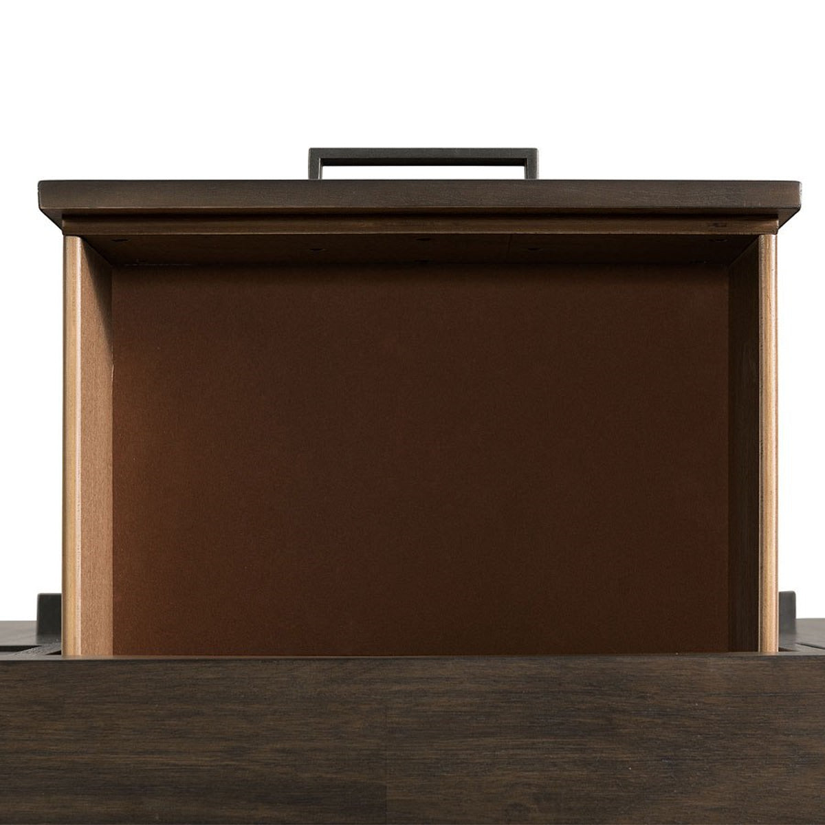 Grady Server in Brown - Jack’s Furniture and More (Laredo, TX)