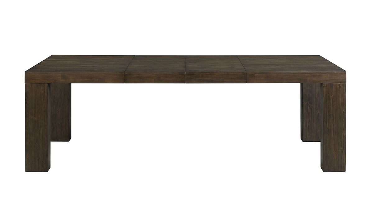 Grady Rectangular Dining Table in BrownC - Jack’s Furniture and More (Laredo, TX)