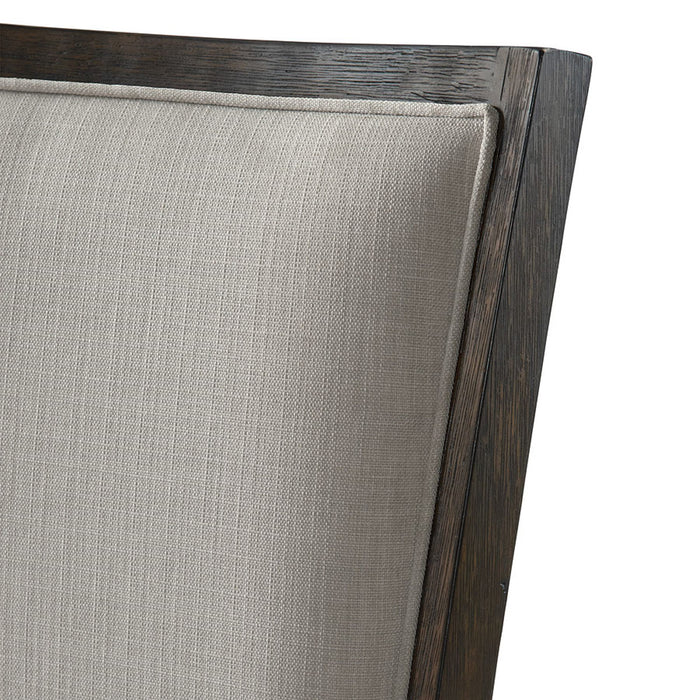 Grady Side Chair (Set of 2) in Brown - Jack’s Furniture and More (Laredo, TX)