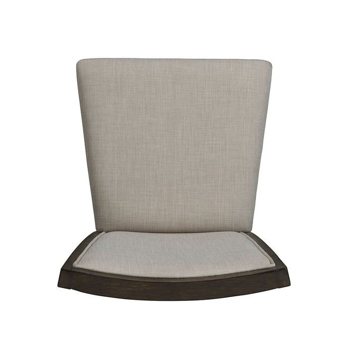 Grady Side Chair (Set of 2) in Brown - Jack’s Furniture and More (Laredo, TX)