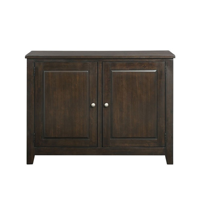 Mango Server in Dark Brown - Jack’s Furniture and More (Laredo, TX)