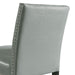 Meridian Counter Height Chair (Set of 2) in Grey - Jack’s Furniture and More (Laredo, TX)