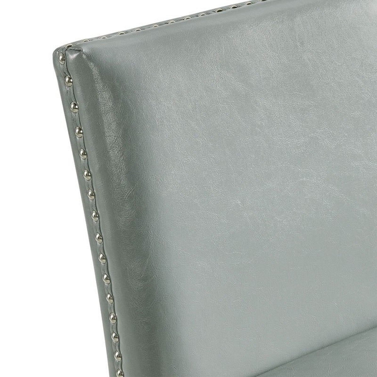 Meridian Counter Height Chair (Set of 2) in Grey - Jack’s Furniture and More (Laredo, TX)