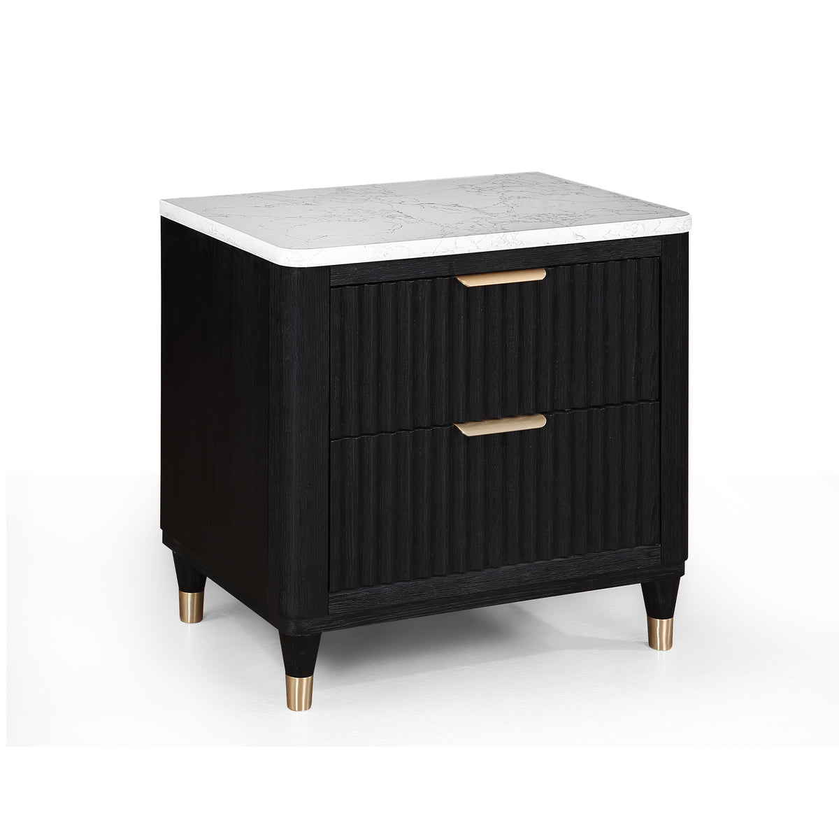 Kara Nightstand - Jack’s Furniture and More (Laredo, TX)