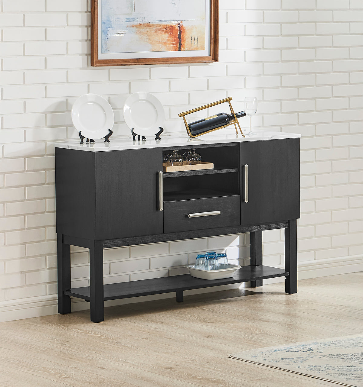 Vance Side Board - Jack’s Furniture and More (Laredo, TX)