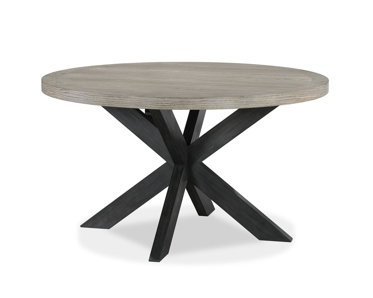 Stevens Round Dining Table - Jack’s Furniture and More (Laredo, TX)