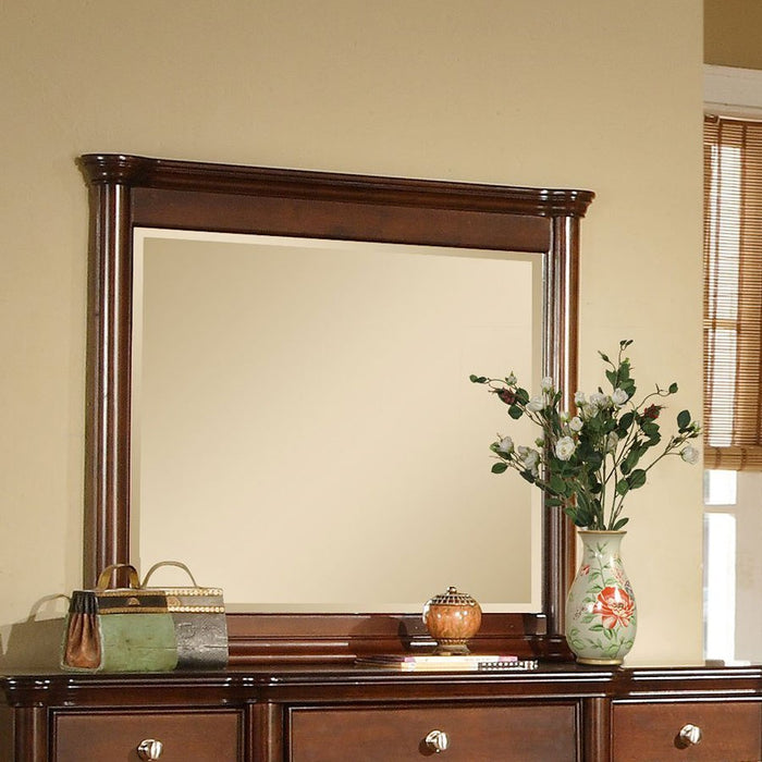 Elements International Hamilton Mirror in Lacquer image