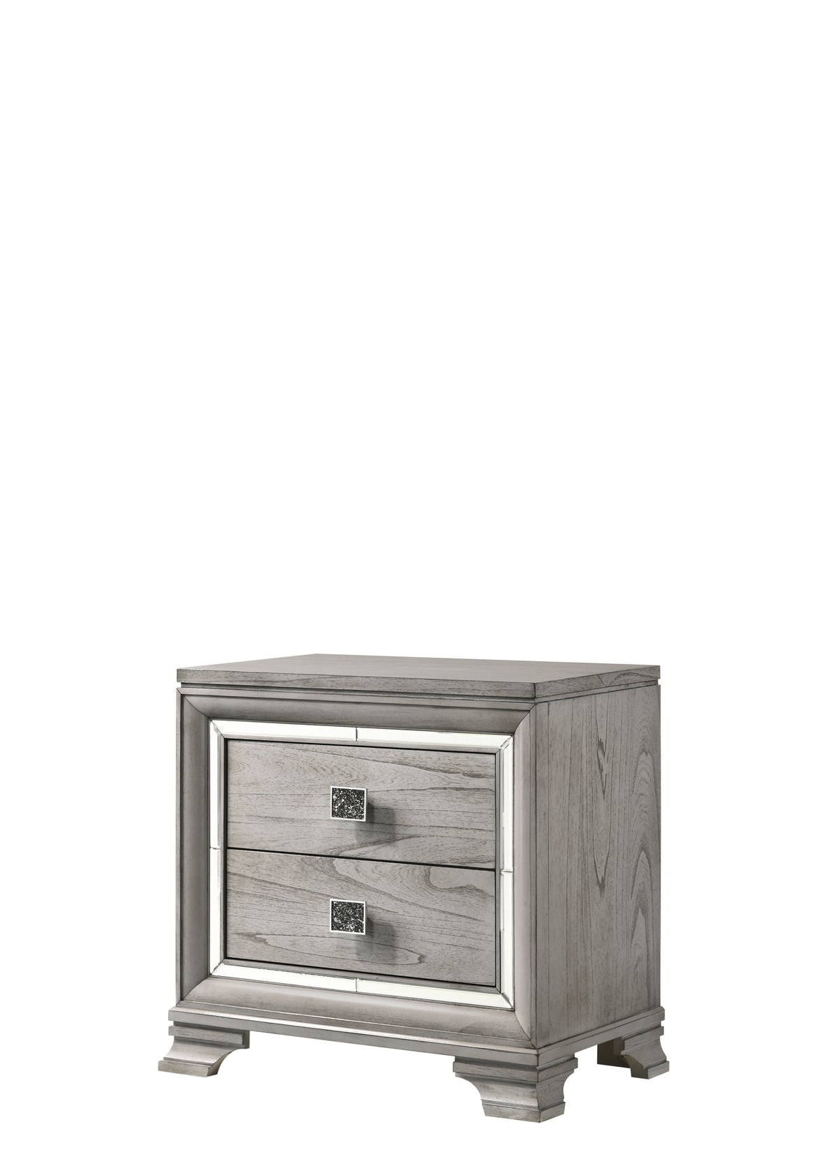 Vail Nightstand - Jack’s Furniture and More (Laredo, TX)
