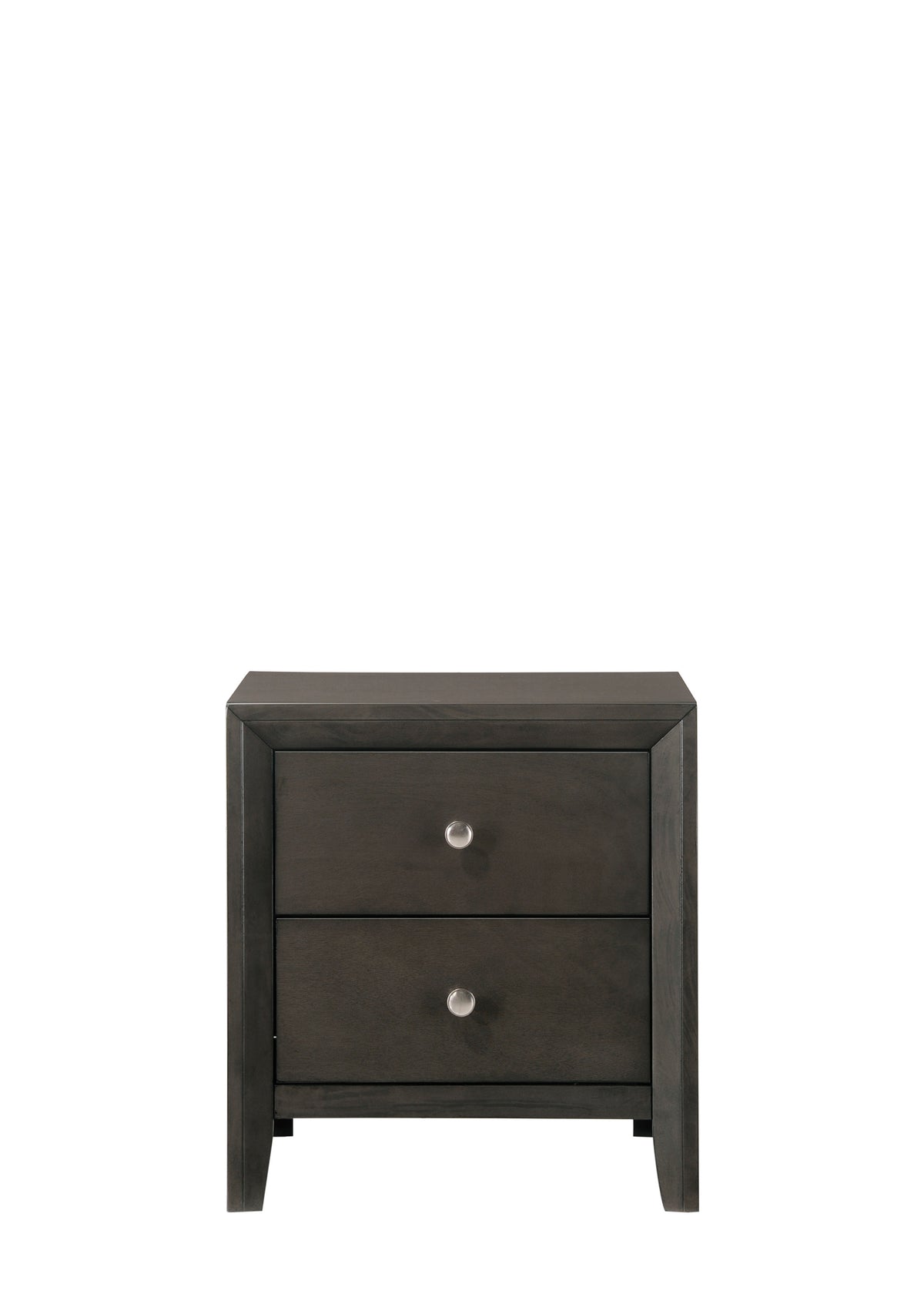 Evan Nightstand Grey