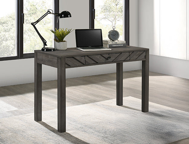 Valor Writing Desk-Grey
