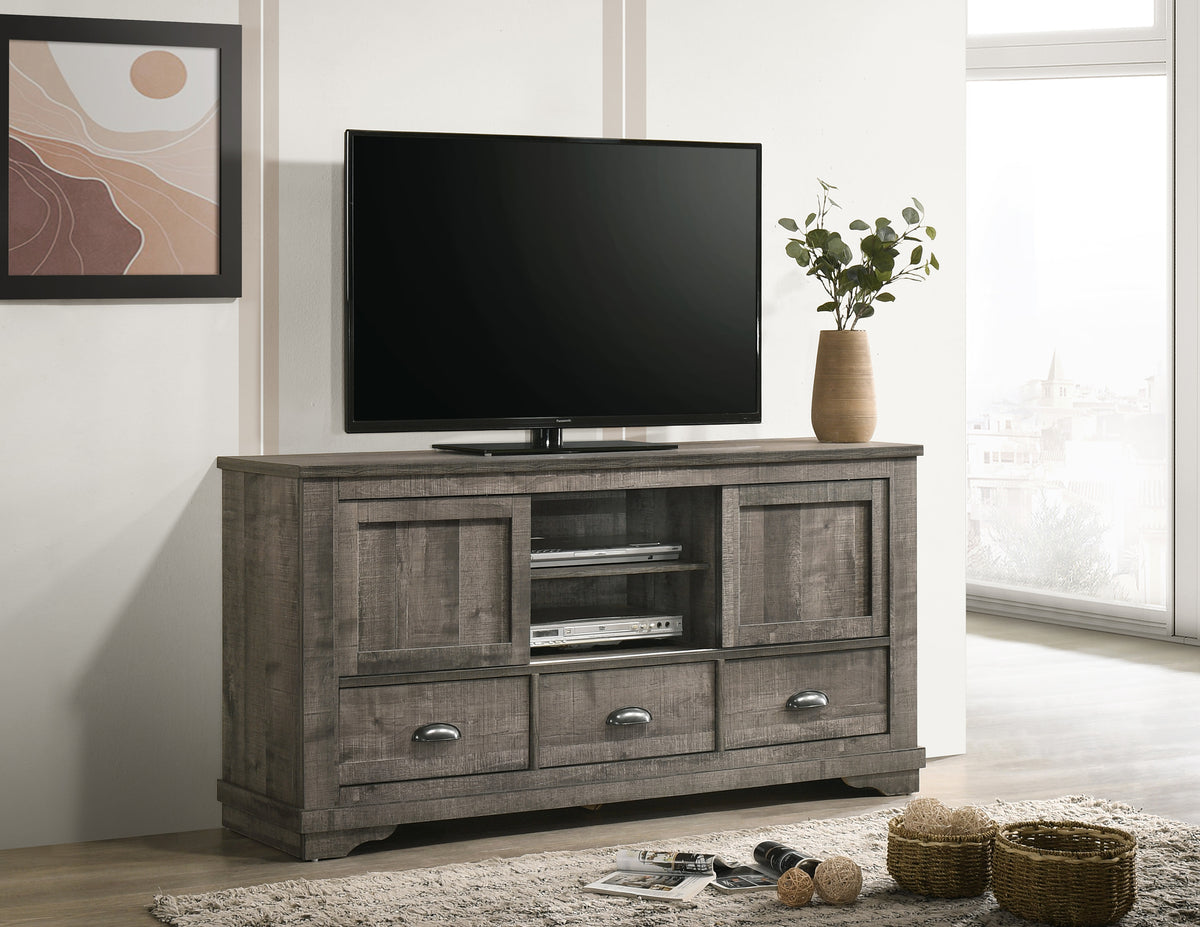 Coralee TV Stand - Jack’s Furniture and More (Laredo, TX)