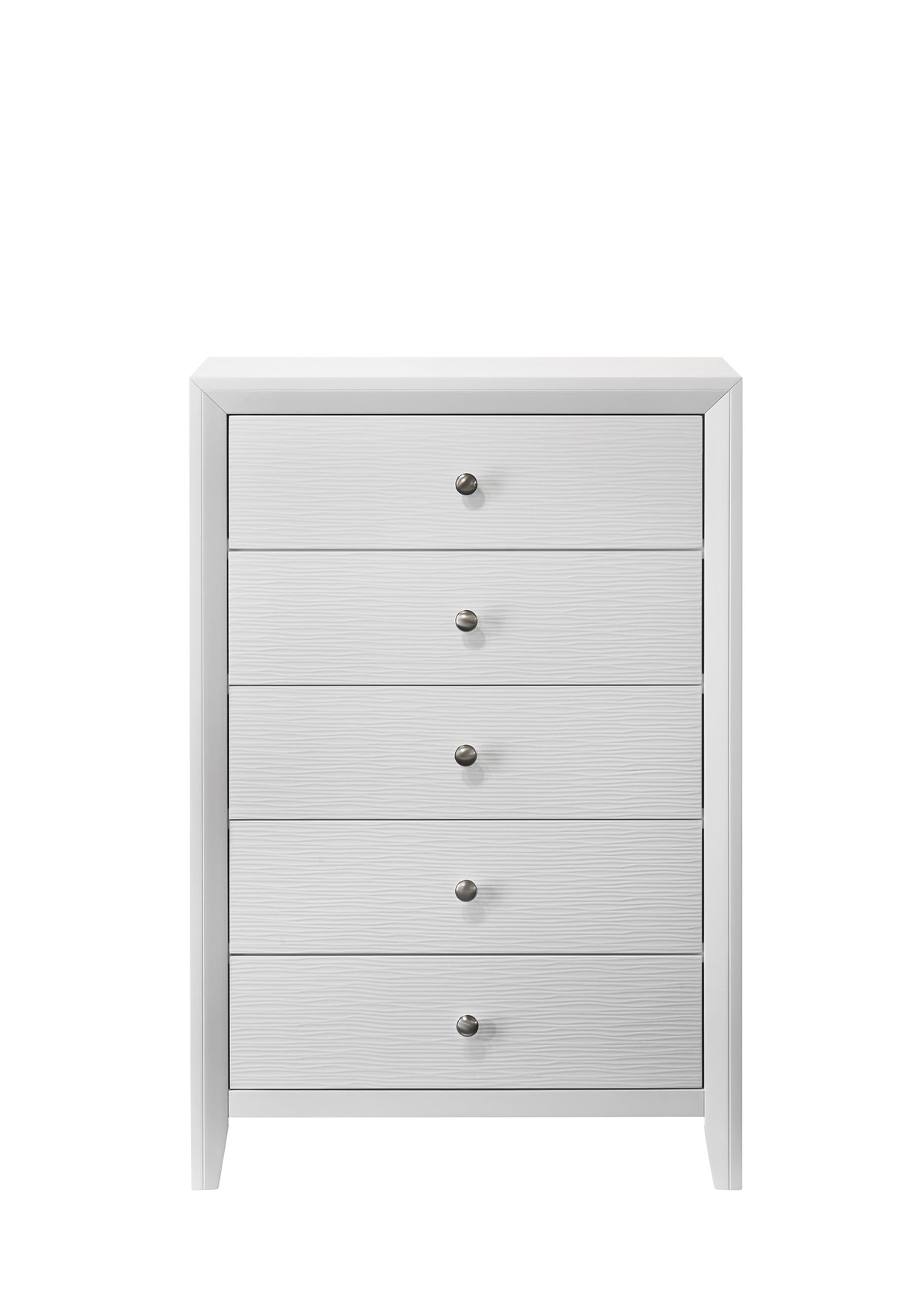 Evan Chest White - Jack’s Furniture and More (Laredo, TX)