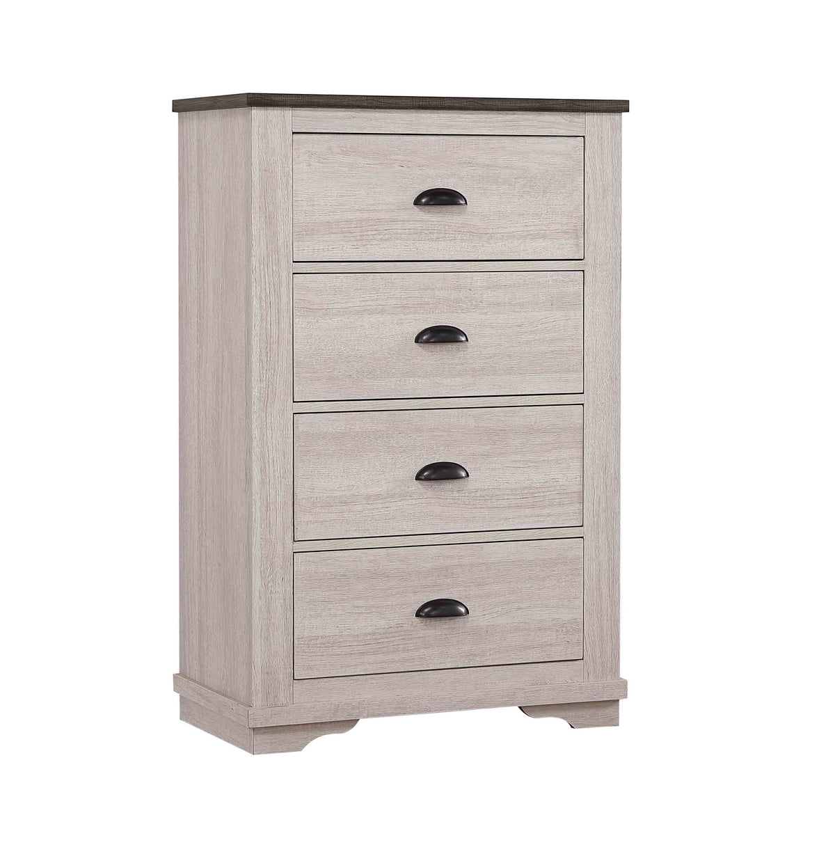 CORALEE CHEST CHALK/GREY - Jack’s Furniture and More (Laredo, TX)