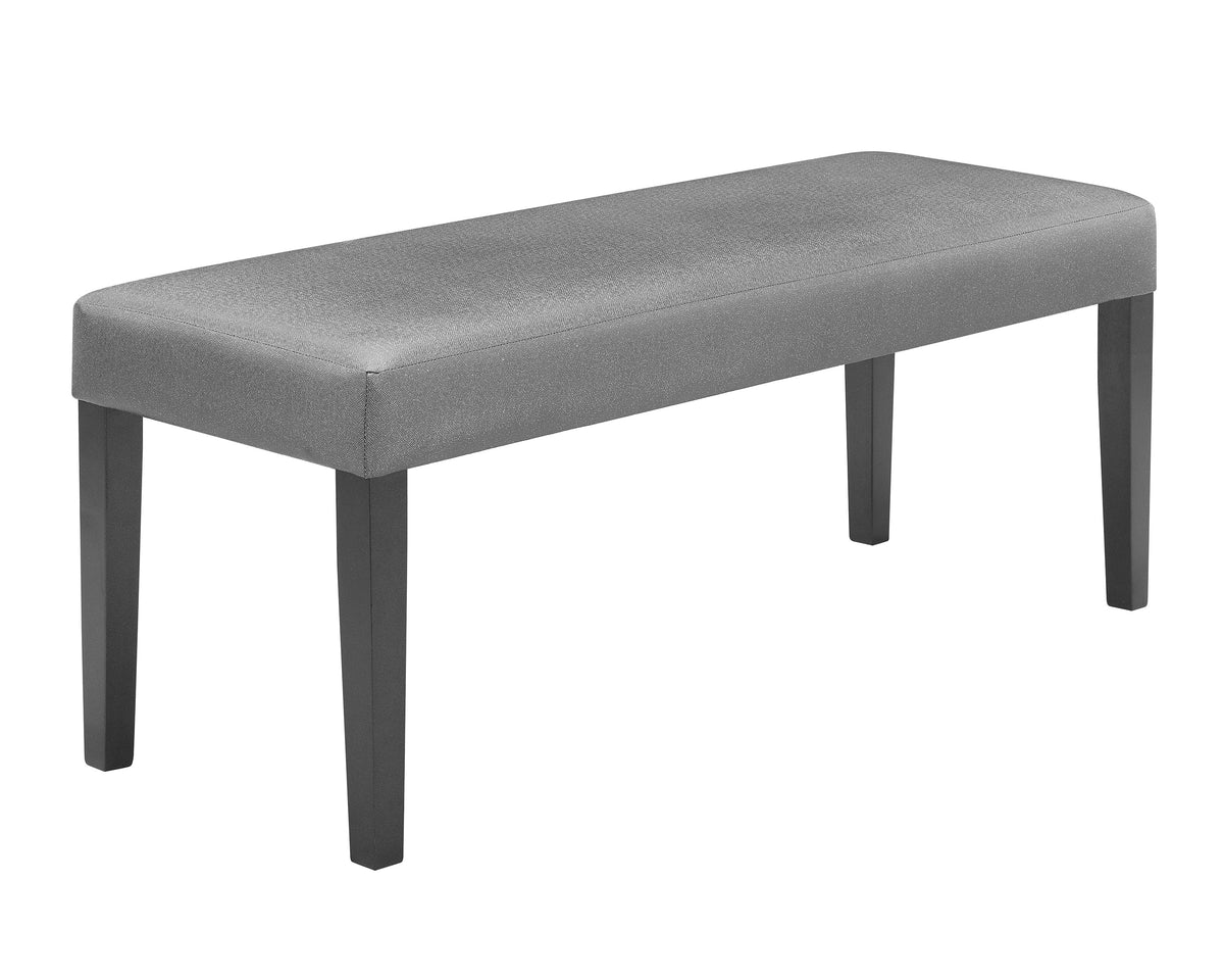 Camelia Gray Bench - Jack’s Furniture and More (Laredo, TX)