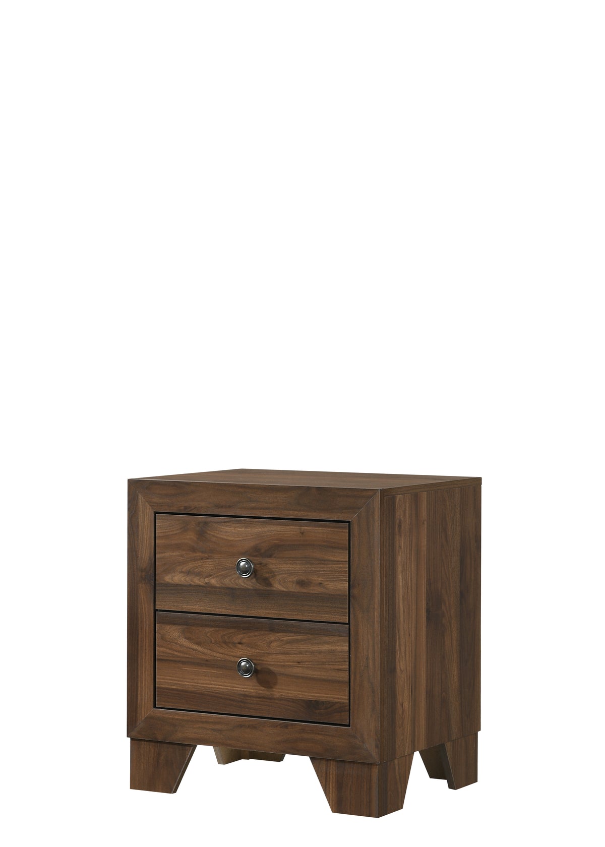 Millie Nightstand -brown Cherry - Jack’s Furniture and More (Laredo, TX)