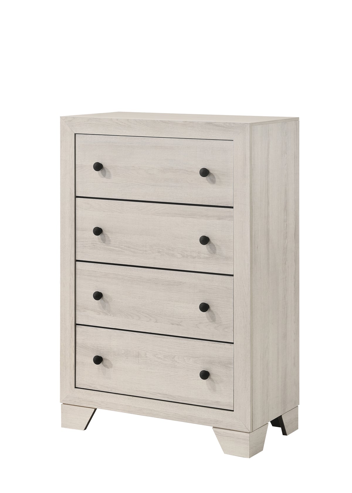 Atticus Chest White - Jack’s Furniture and More (Laredo, TX)