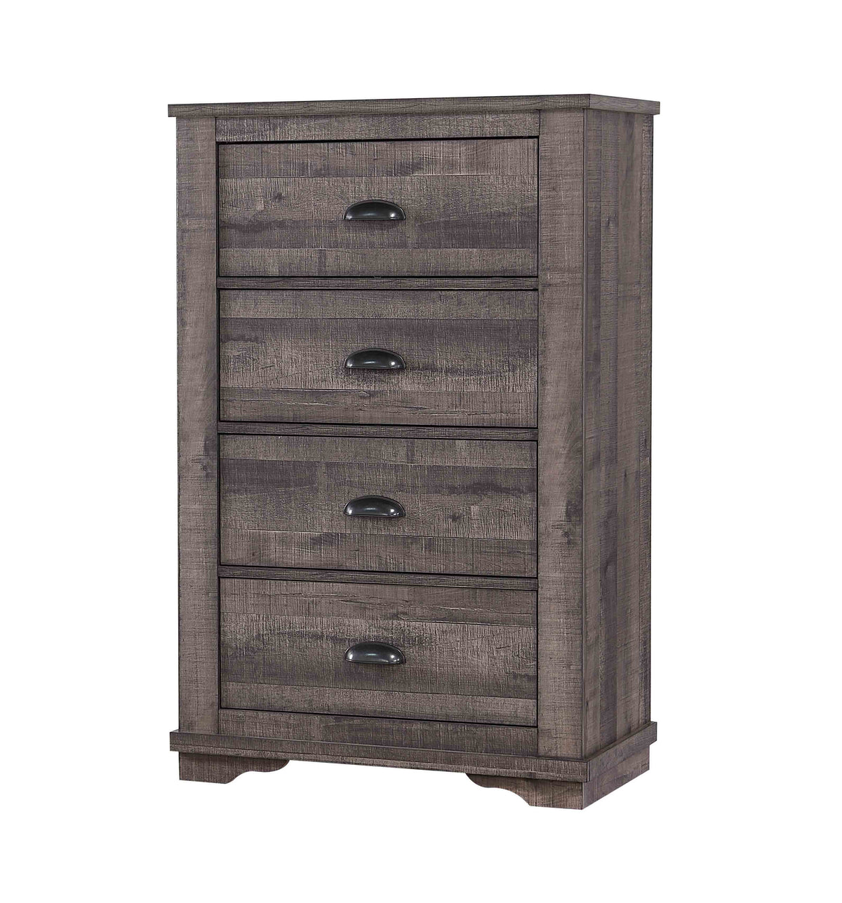 Coralee Chest Grey - Jack’s Furniture and More (Laredo, TX)