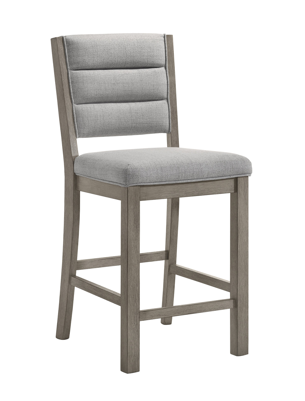 Renwick Counter Height Chair All Grey - Jack’s Furniture and More (Laredo, TX)
