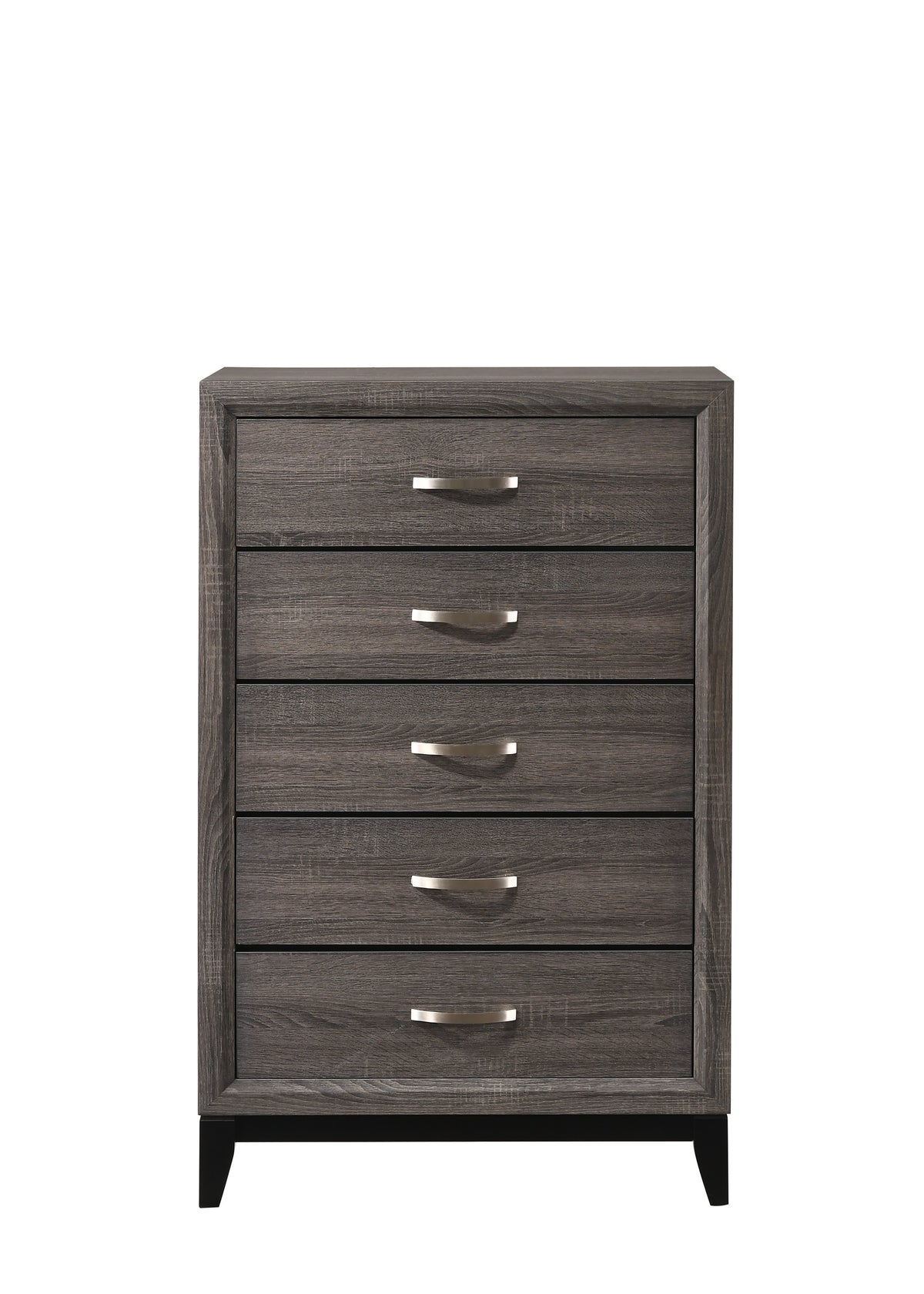 Akerson Chest Grey - Jack’s Furniture and More (Laredo, TX)