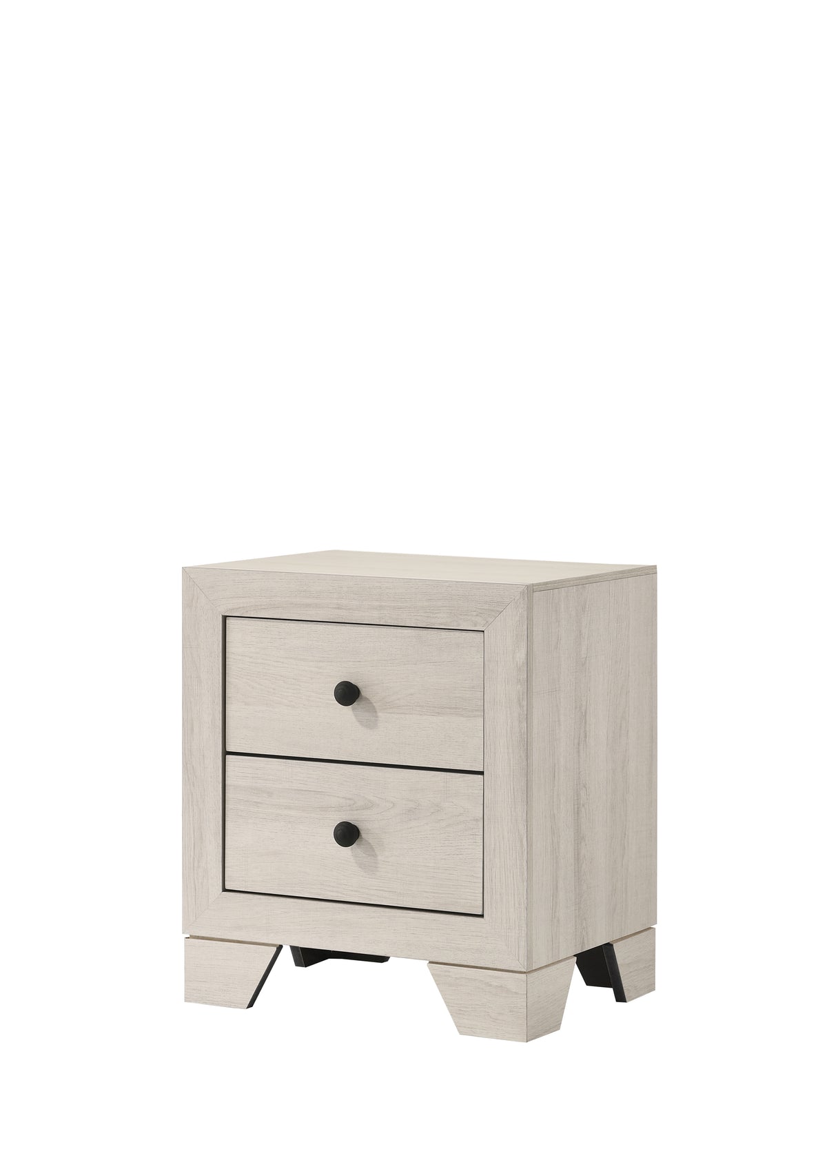 Atticus Nightstand White - Jack’s Furniture and More (Laredo, TX)