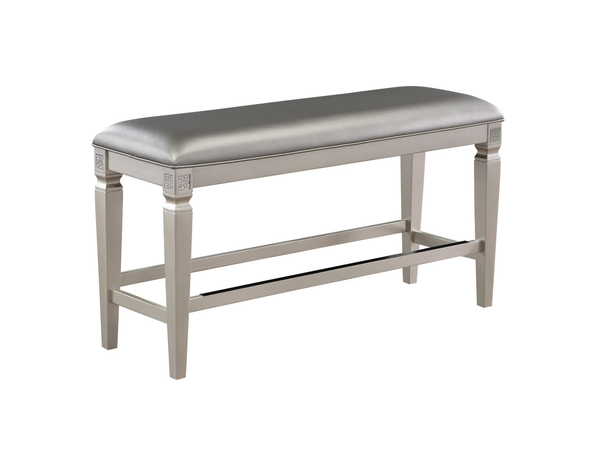Klina Counter Height Bench - Jack’s Furniture and More (Laredo, TX)