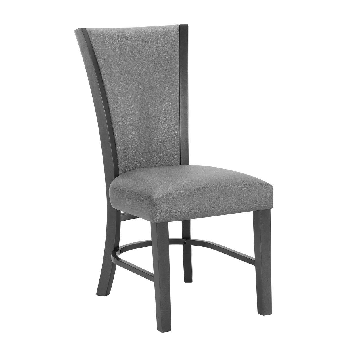 Camelia Gray Side Chair - Jack’s Furniture and More (Laredo, TX)