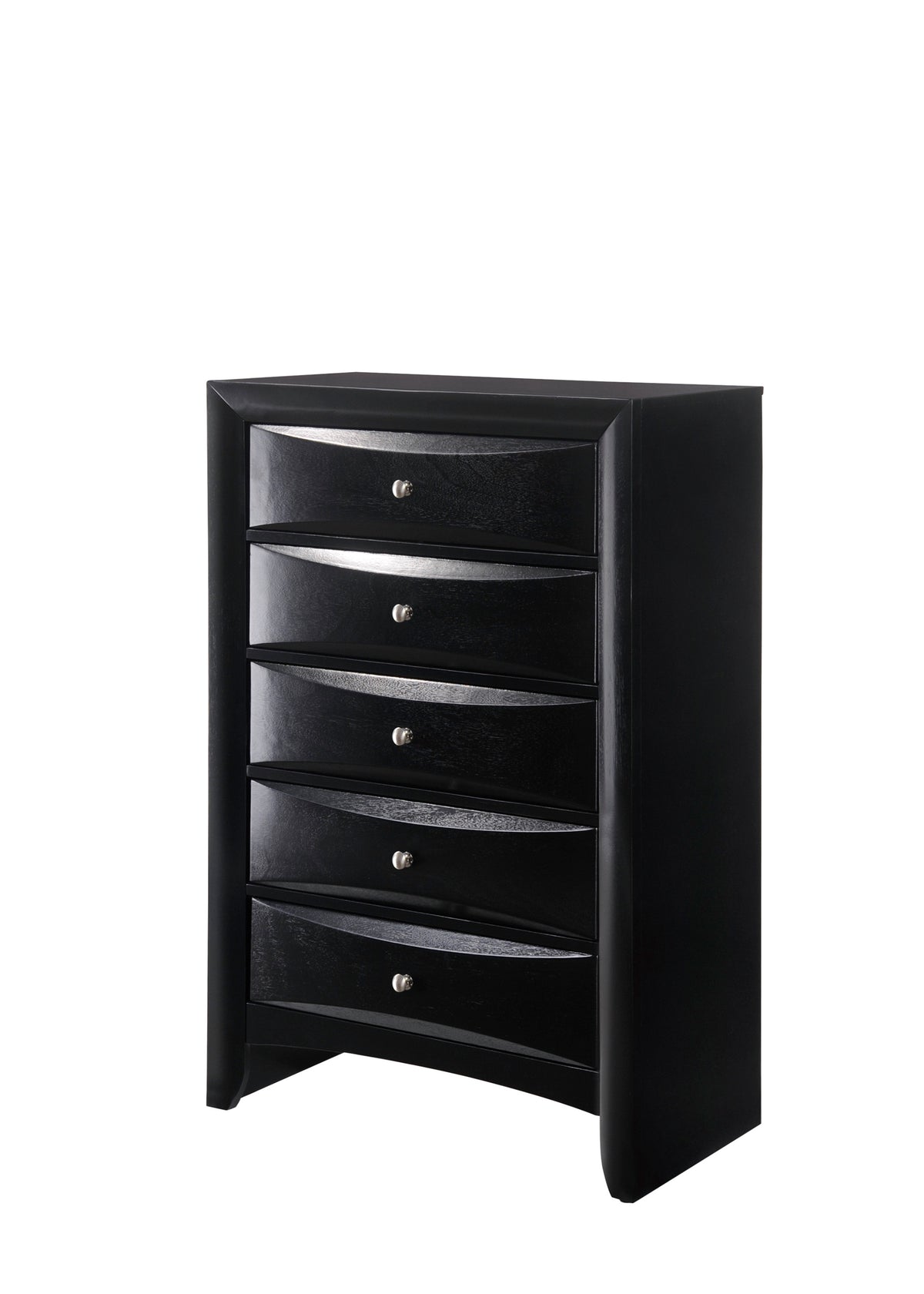 Black Emily Chest - Jack’s Furniture and More (Laredo, TX)