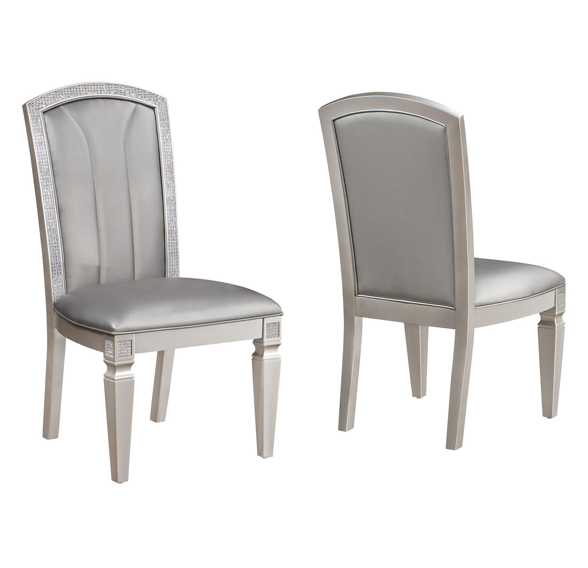 Klina Side Chair - Jack’s Furniture and More (Laredo, TX)
