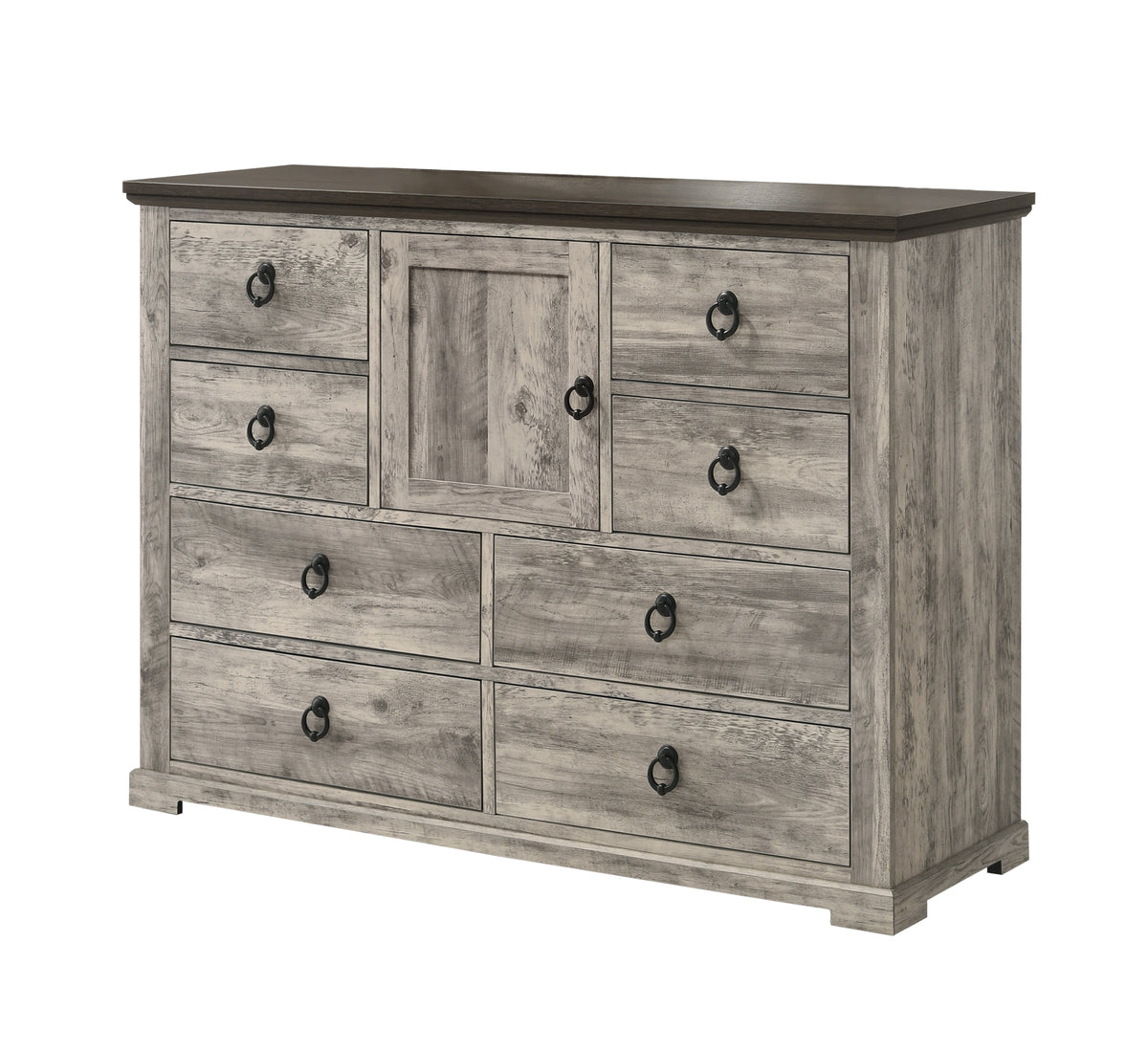 Ella-mae Dresser - Jack’s Furniture and More (Laredo, TX)