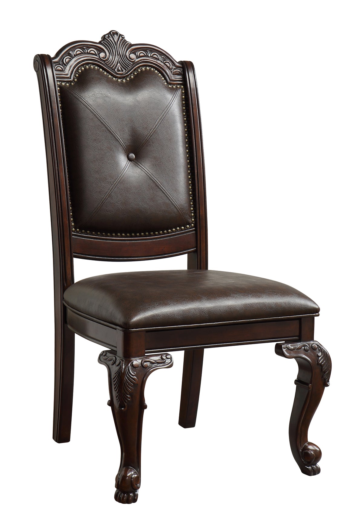 Kiera Side Chair - Jack’s Furniture and More (Laredo, TX)
