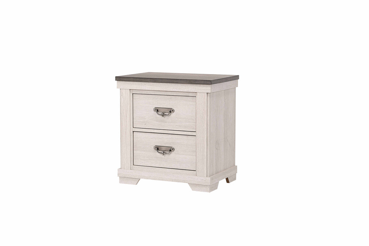 Leighton Nightstand - Jack’s Furniture and More (Laredo, TX)