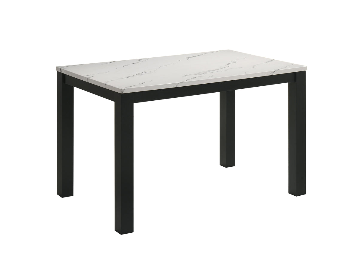 Resia Dining Table - Jack’s Furniture and More (Laredo, TX)