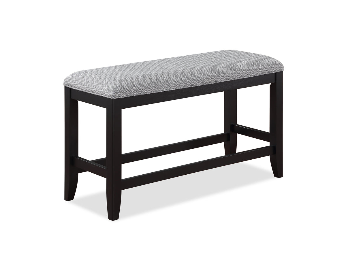 Frey Counter Height Bench - Jack’s Furniture and More (Laredo, TX)