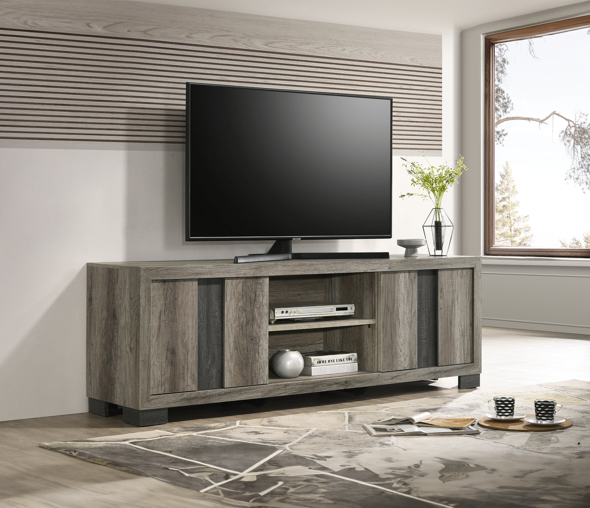 Rangley TV Stand - Jack’s Furniture and More (Laredo, TX)