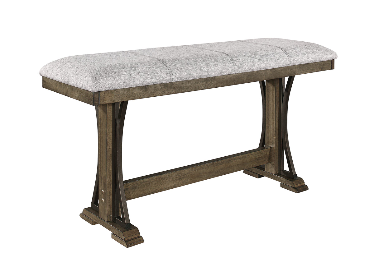 Quincy Counter Height Bench