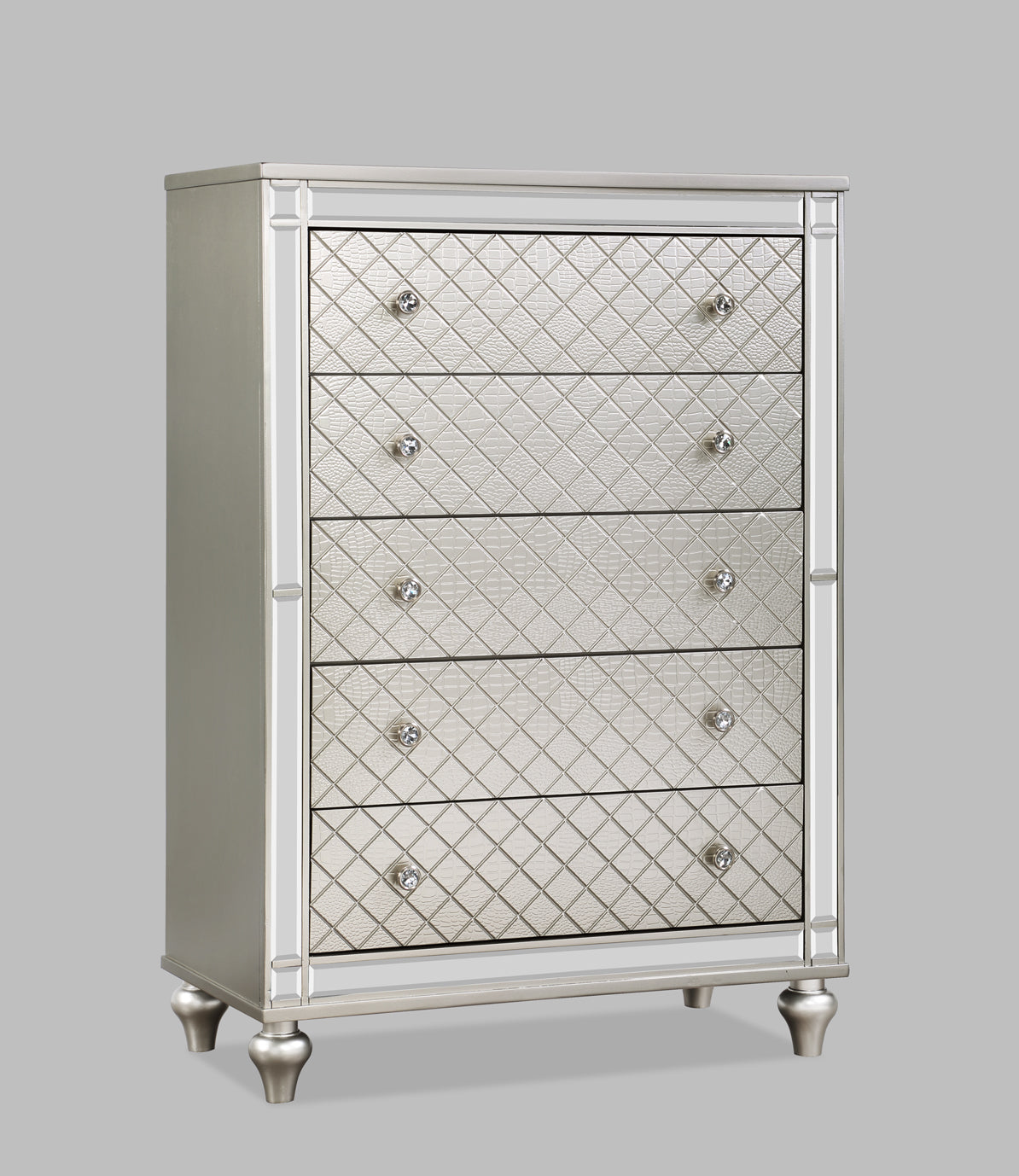 Cristian Chest Champagne - Jack’s Furniture and More (Laredo, TX)